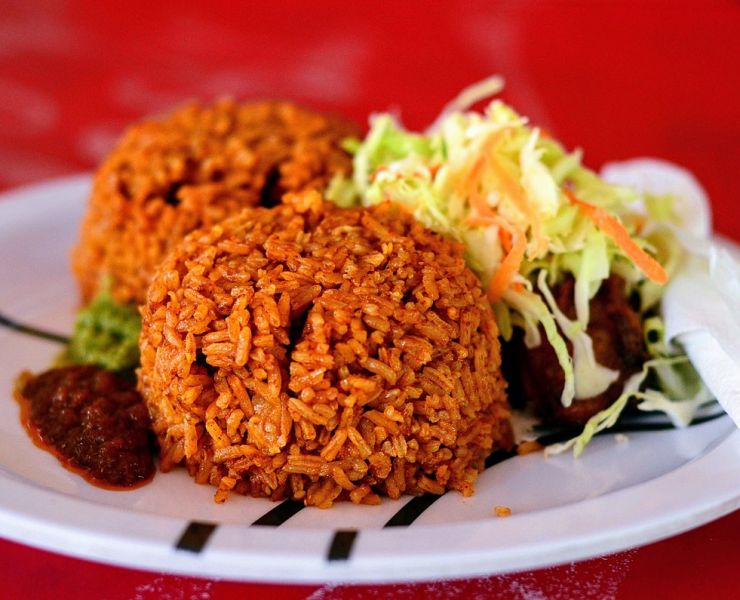 Jollof Rice and Biceps: How to Build Muscle on a Nigerian Diet