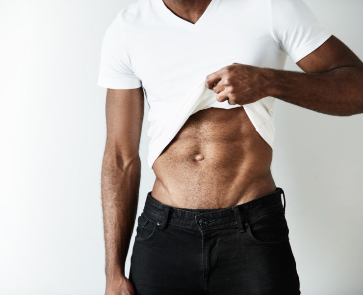 Abs Are Made in the Kitchen: Myth or Fact?