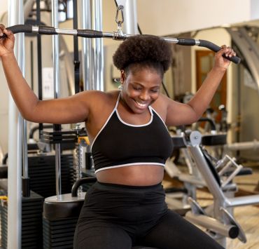 Get Fit & Feel Fab: Discovering the Physical, Mental & Emotional Benefits of Exercising