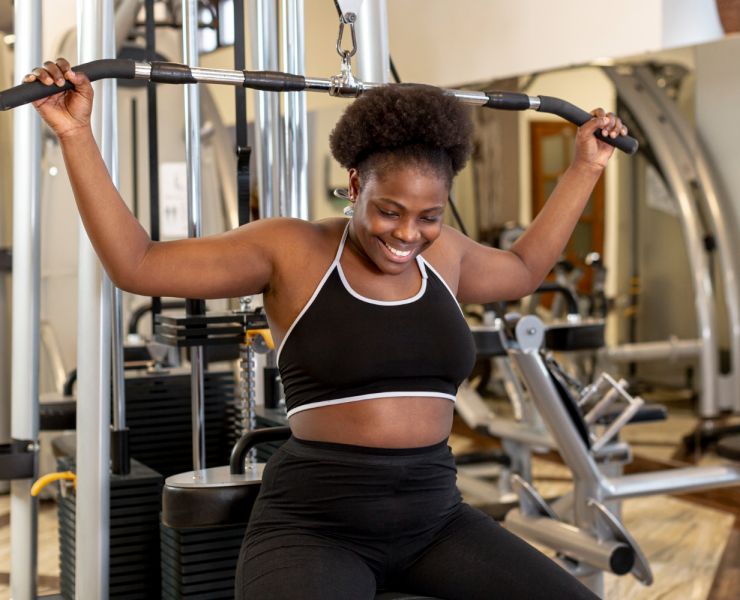 Get Fit & Feel Fab: Discovering the Physical, Mental & Emotional Benefits of Exercising