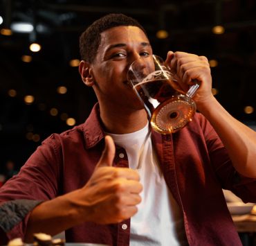 Beer Biceps: Why Drinking is the Best Way to Sabotage Your Fitness Goals