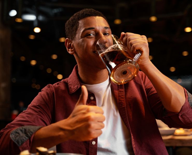 Beer Biceps: Why Drinking is the Best Way to Sabotage Your Fitness Goals