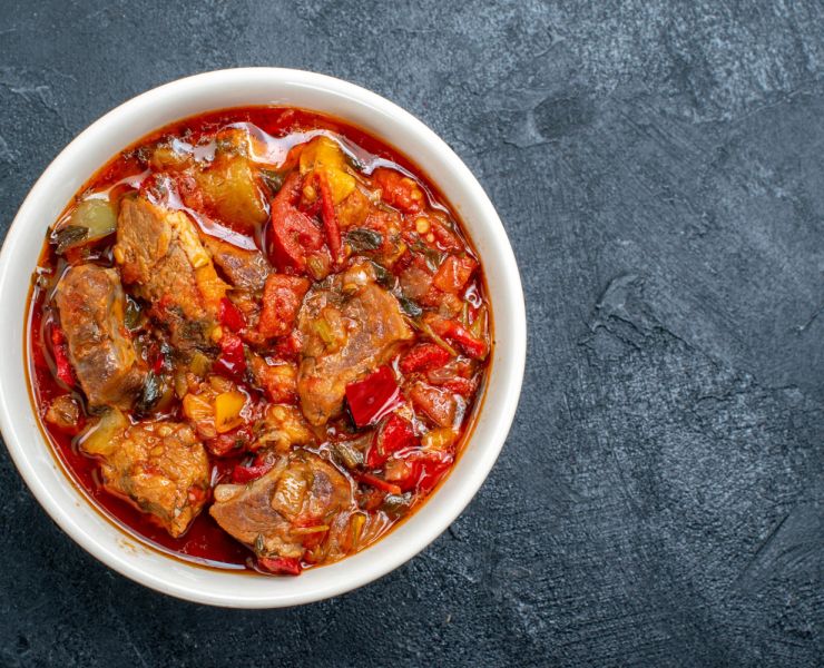 Healthy Eating: How to Make Your Favorite Nigerian Dishes Healthier