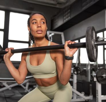 Why Women Should Lift Weights for a Stronger Body and Mind