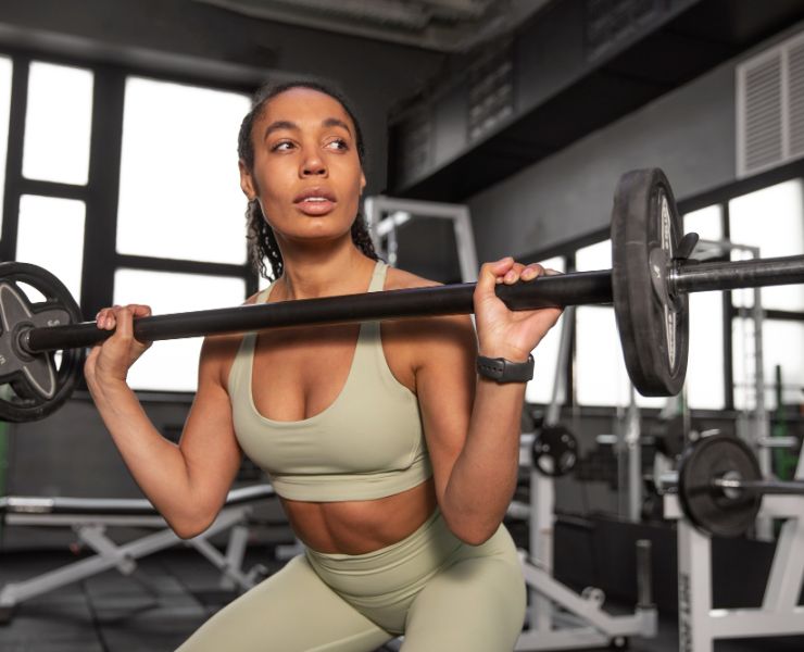 Why Women Should Lift Weights for a Stronger Body and Mind