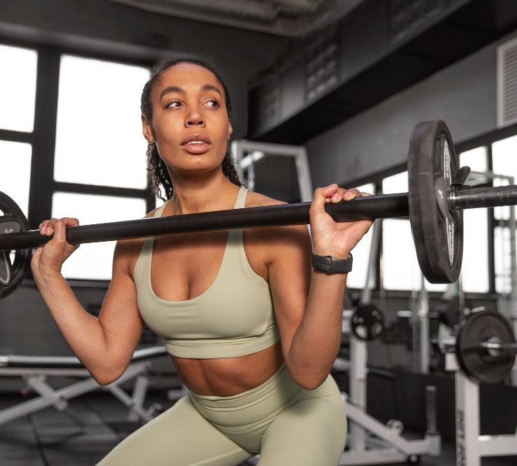Why Women Should Lift Weights for a Stronger Body and Mind