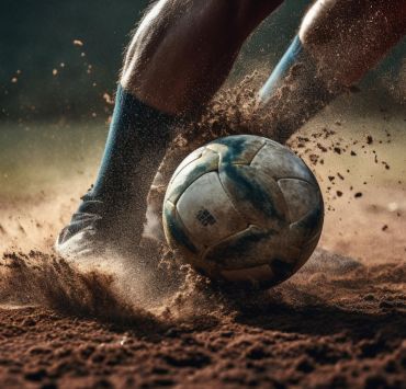 How Footballers Stay in Shape