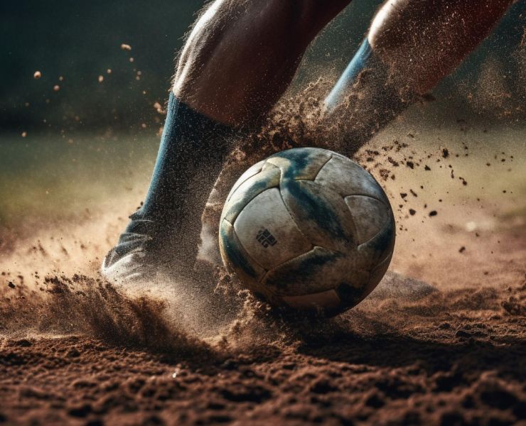 How Footballers Stay in Shape