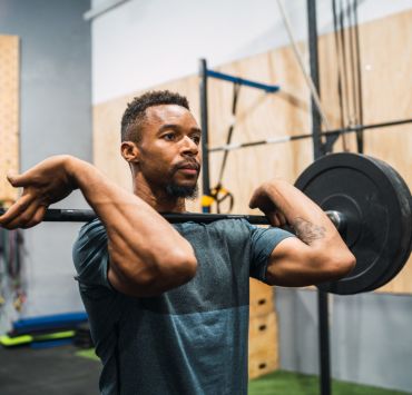 Try This Strength Training Routine to Build Massive Muscles