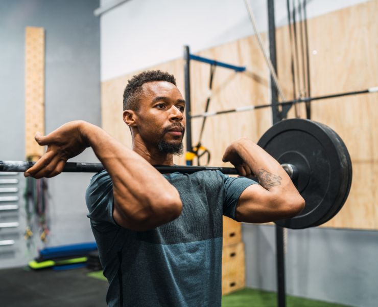 Try This Strength Training Routine to Build Massive Muscles