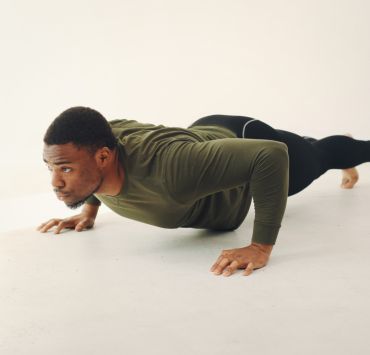 8 Bodyweight Exercises for Busy Corporate Climbers: Stay Fit and Toned with a Morning Routine