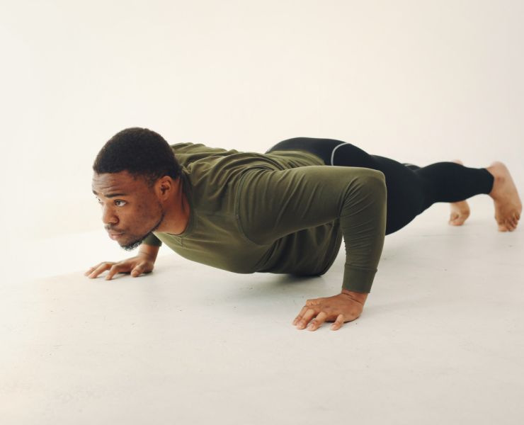 8 Bodyweight Exercises for Busy Corporate Climbers: Stay Fit and Toned with a Morning Routine