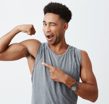 Try This Strength Training Routine to Build Massive Muscles