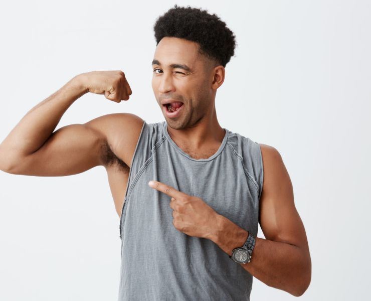 Try This Strength Training Routine to Build Massive Muscles