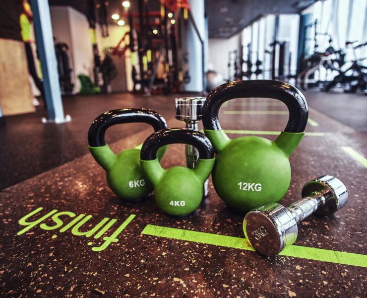 A Guide to the Most Popular Gym Equipment and Their Uses