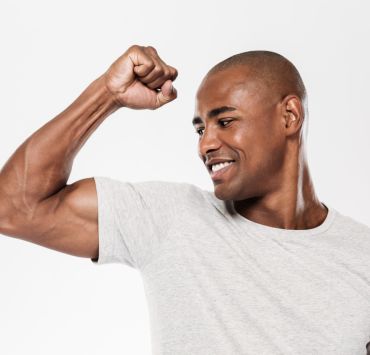 Sculpt Your Arms: Five Powerful Workouts for Massive Arm Gains