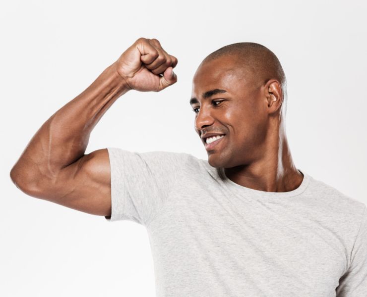 Sculpt Your Arms: Five Powerful Workouts for Massive Arm Gains