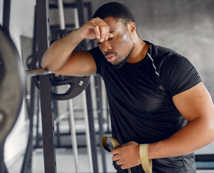 The Potential Dangers of Overtraining and How to Avoid Them