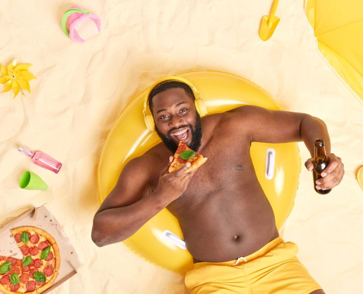 How to Avoid Muscle Loss When You Skip the Gym