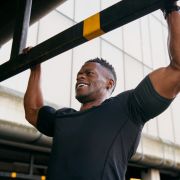 Building a V-Taper Physique