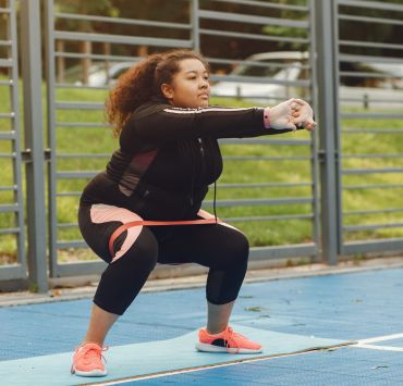 Well-Rounded: The Balanced Workout Guide for Women