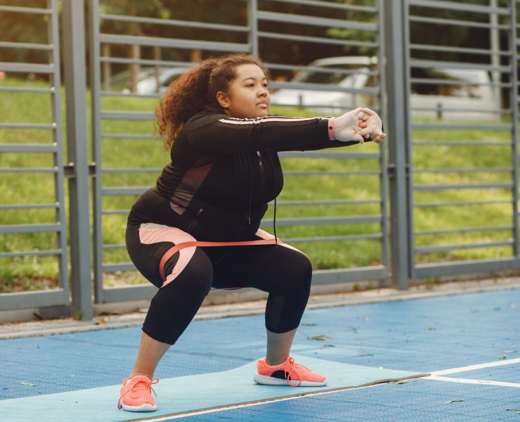 Well-Rounded: The Balanced Workout Guide for Women