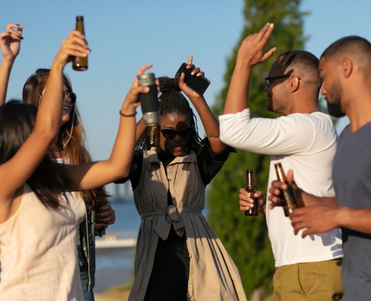 Understanding Alcohol Consumption: Limits, Safety, and Effects on the Body