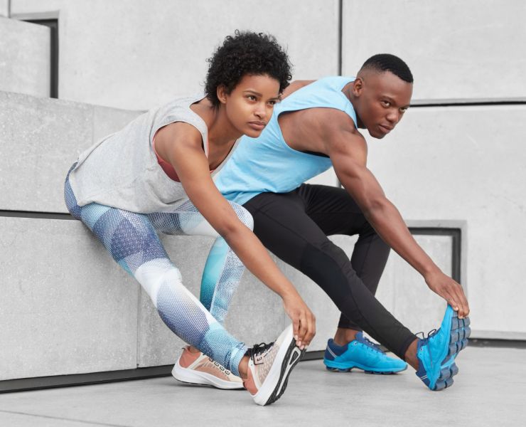 Improve your Flexibility