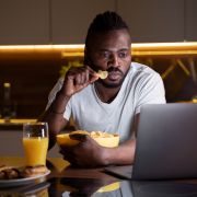 Eating Late at Night and Weight Gain: What the Science Says