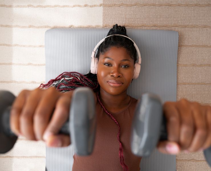 Five Naija Fitfam Accounts to Follow Right Now on Instagram