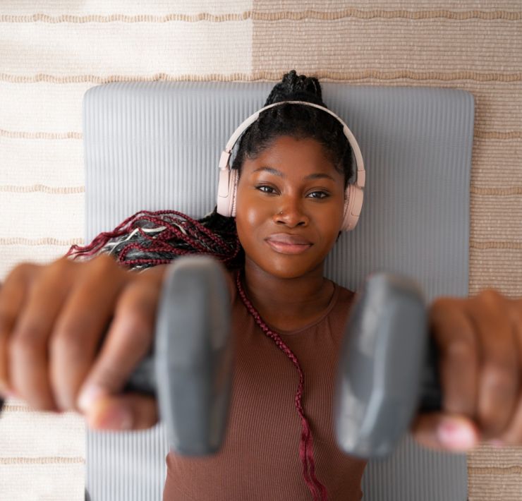 Five Naija Fitfam Accounts to Follow Right Now on Instagram