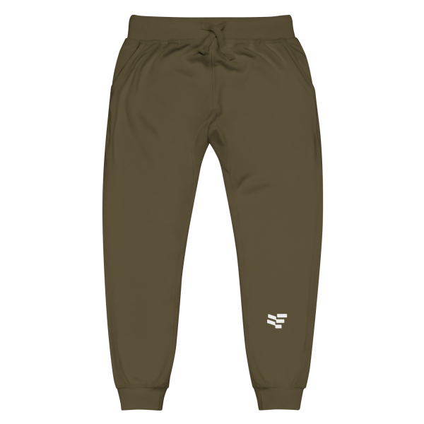 Unisex Fleece Sweatpants