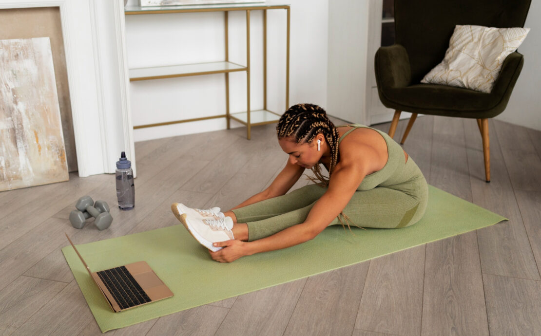 Stretch Like You Mean It—Not Like You Learned It on TikTok