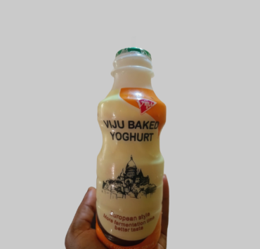 Viju Baked Yoghurt
