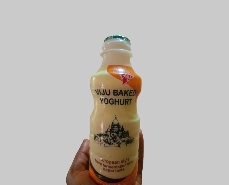 Viju Baked Yoghurt