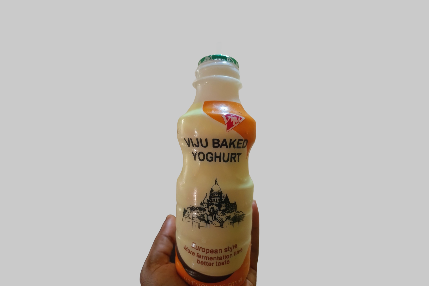 Viju Baked Yoghurt